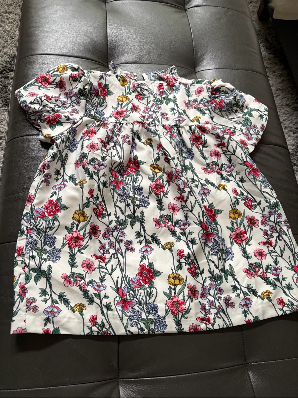 Janie and Jack top for girls size 10